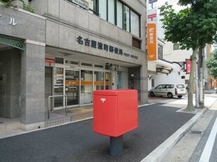 プレミアムコート名古屋金山インテルノの物件外観写真